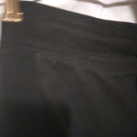 Green Tea Womens Size S Black Skirt Skort Stretch Y2k - Picture 4 of 9